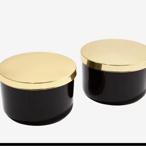 Z Gallerie Multi Use Storage Duo BNIB